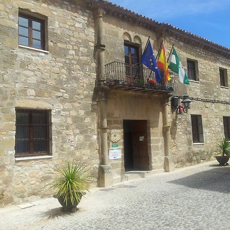 Hotel Las Casas Del Consul Úbeda Extérieur photo