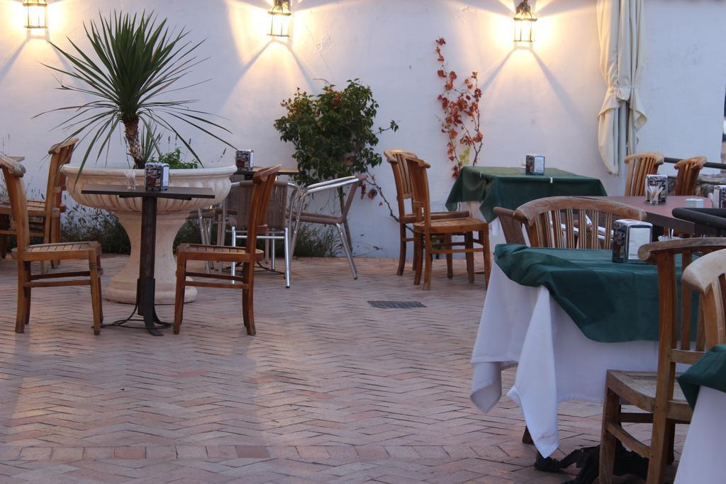 Hotel Las Casas Del Consul Úbeda Extérieur photo