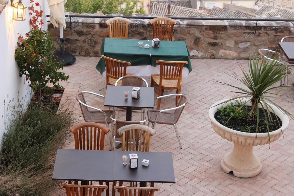 Hotel Las Casas Del Consul Úbeda Extérieur photo