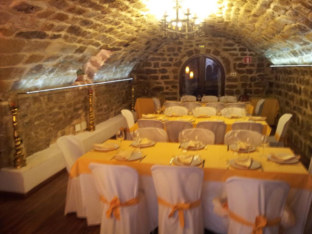 Hotel Las Casas Del Consul Úbeda Extérieur photo