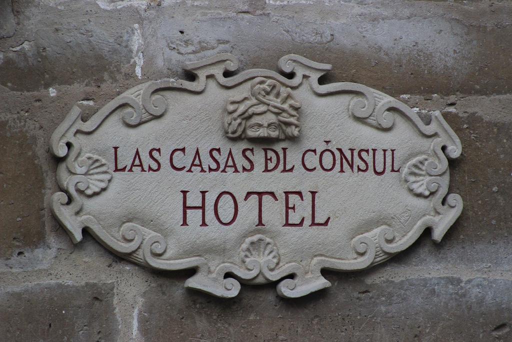 Hotel Las Casas Del Consul Úbeda Extérieur photo