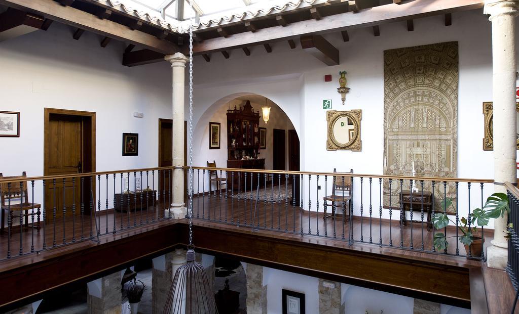 Hotel Las Casas Del Consul Úbeda Extérieur photo