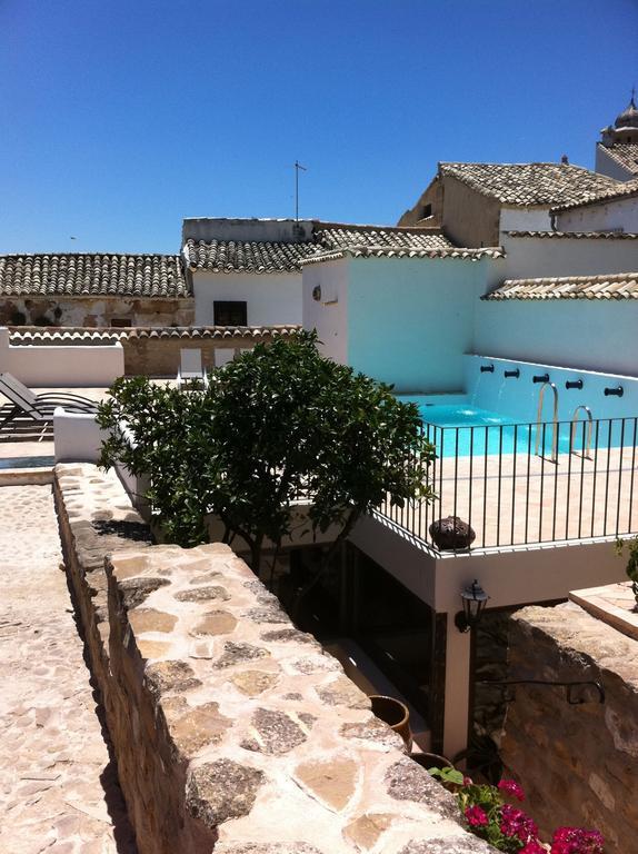 Hotel Las Casas Del Consul Úbeda Extérieur photo