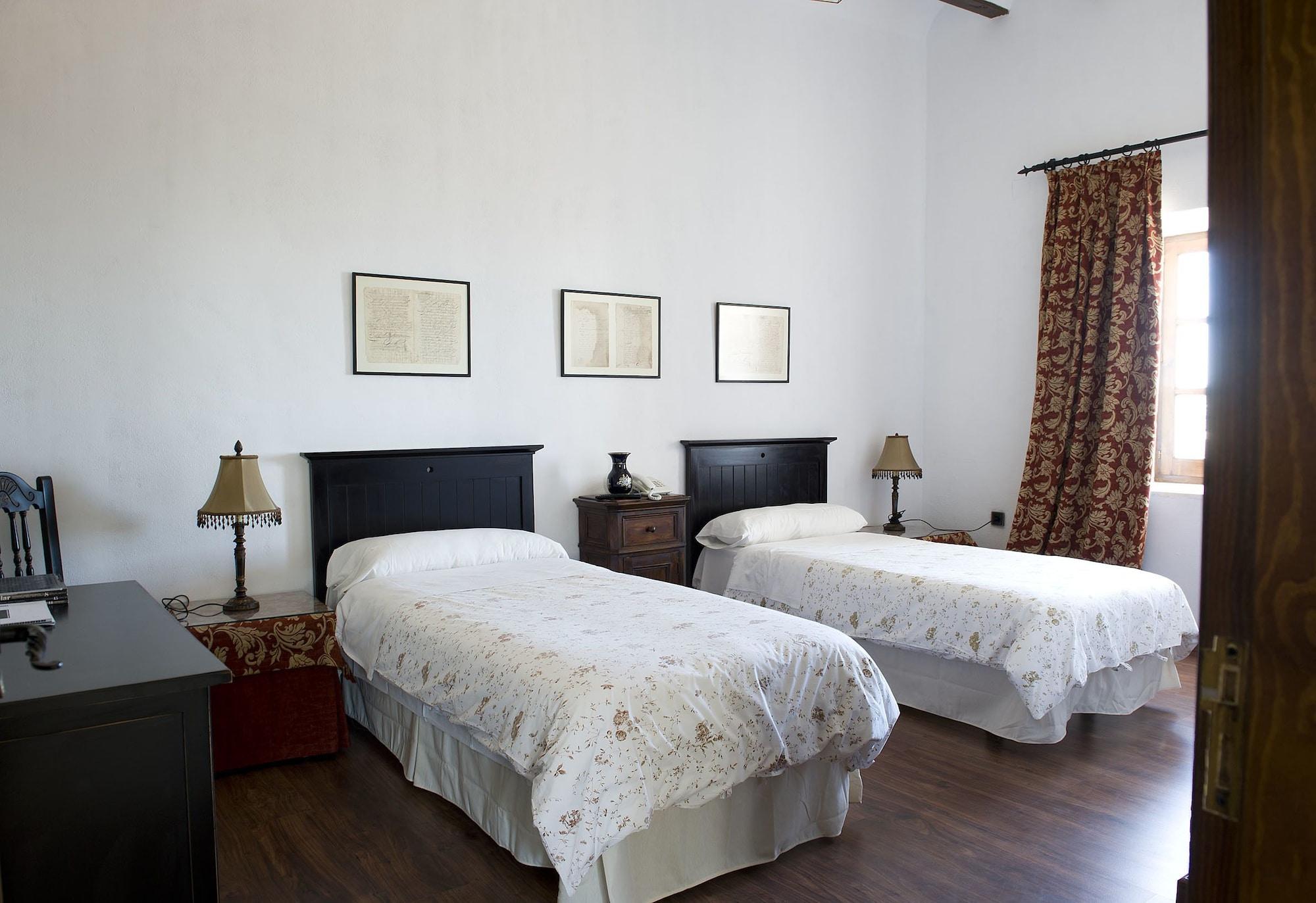 Hotel Las Casas Del Consul Úbeda Extérieur photo