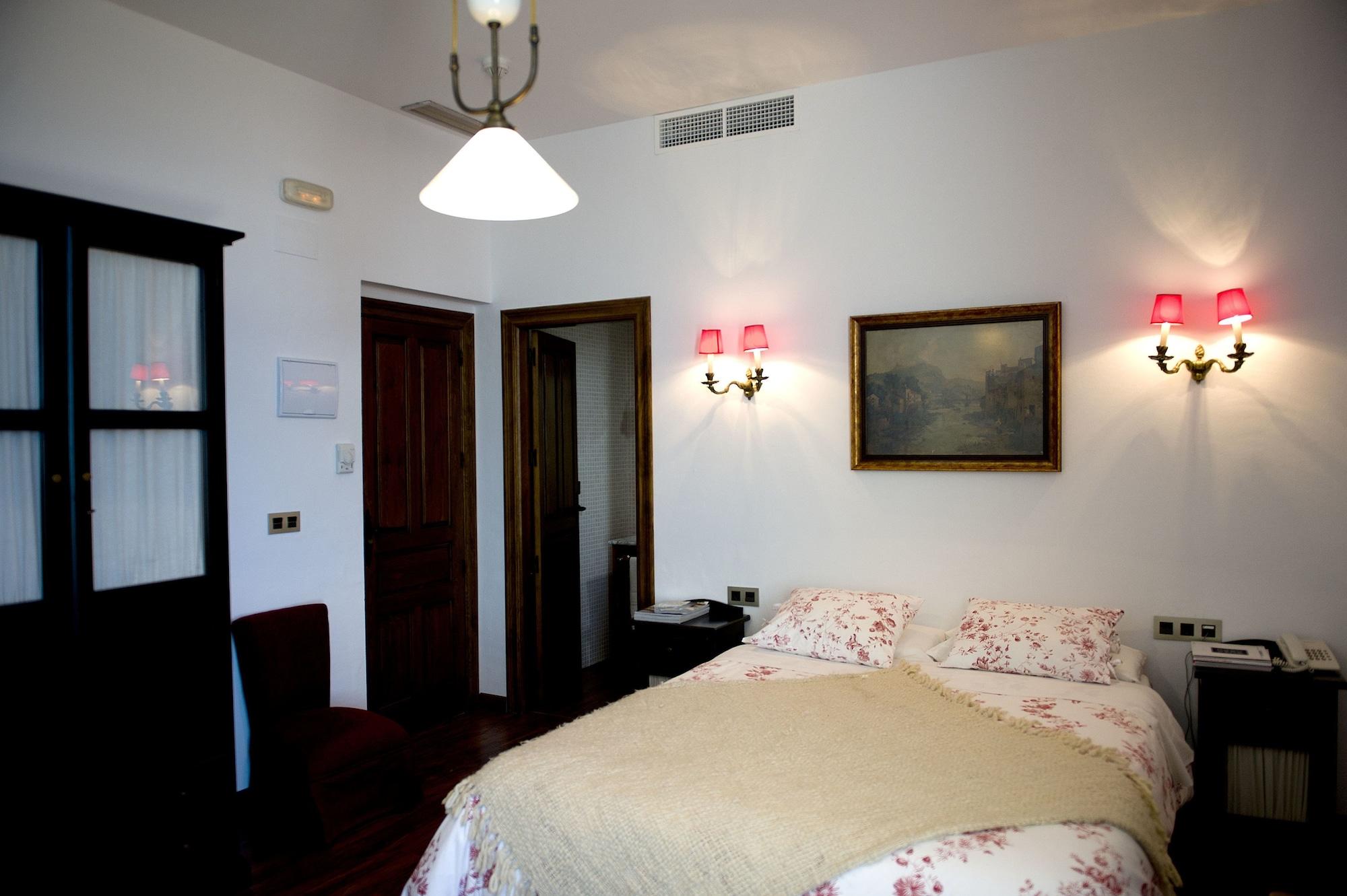 Hotel Las Casas Del Consul Úbeda Extérieur photo