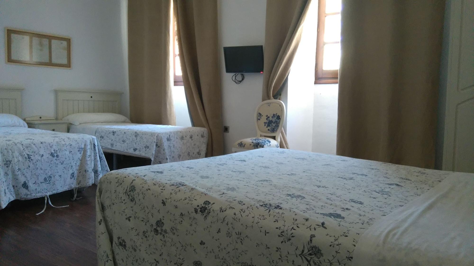 Hotel Las Casas Del Consul Úbeda Extérieur photo