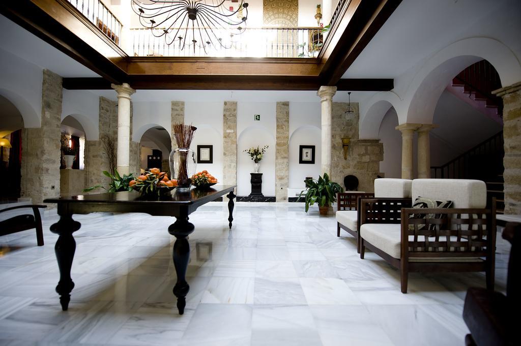 Hotel Las Casas Del Consul Úbeda Extérieur photo