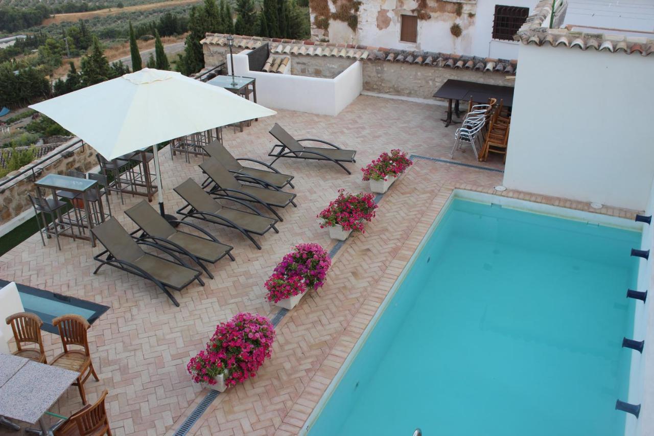 Hotel Las Casas Del Consul Úbeda Extérieur photo