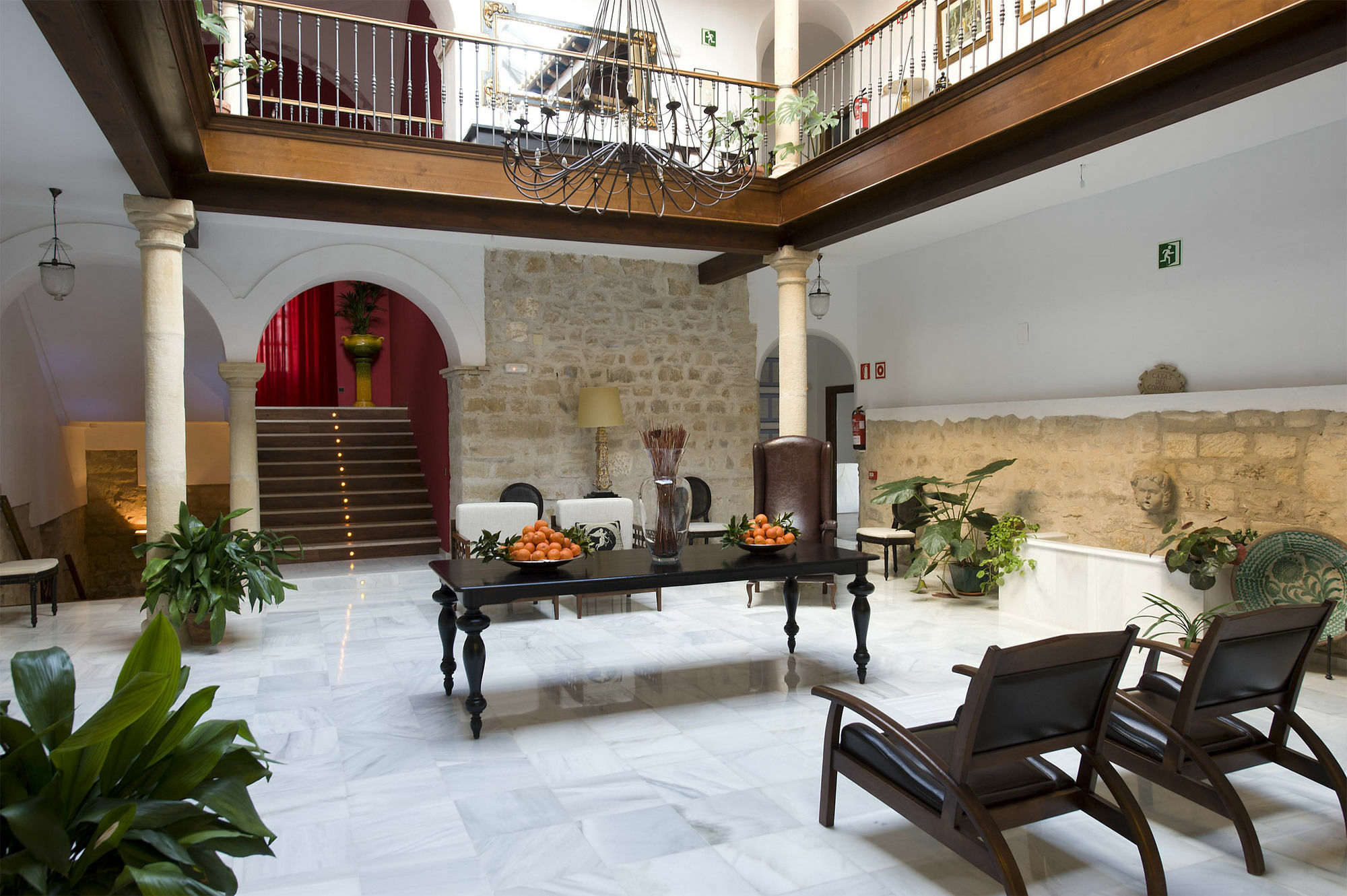 Hotel Las Casas Del Consul Úbeda Extérieur photo