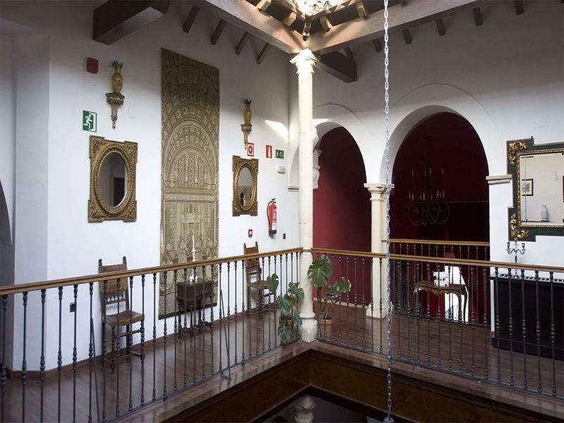 Hotel Las Casas Del Consul Úbeda Extérieur photo