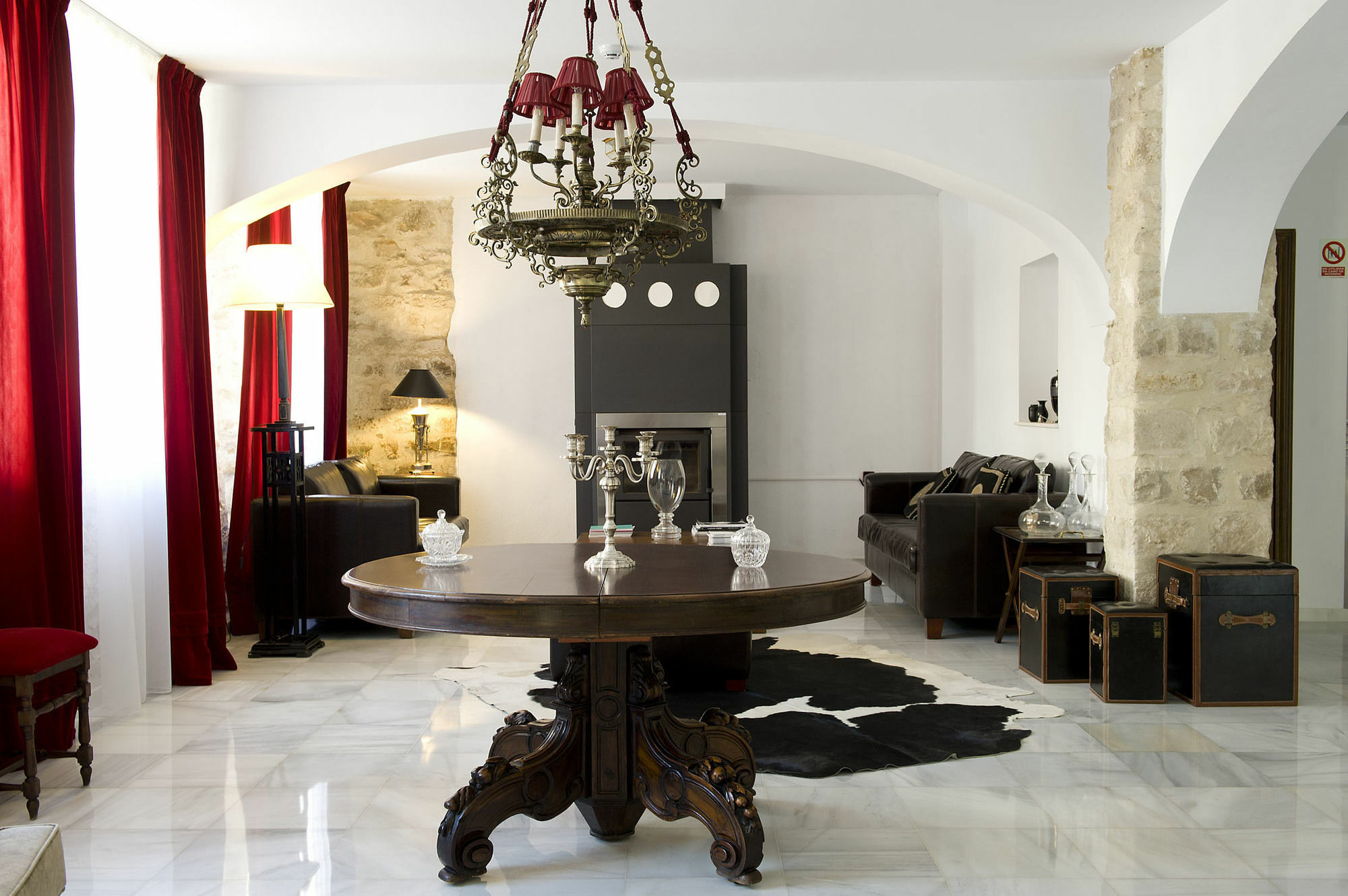 Hotel Las Casas Del Consul Úbeda Extérieur photo