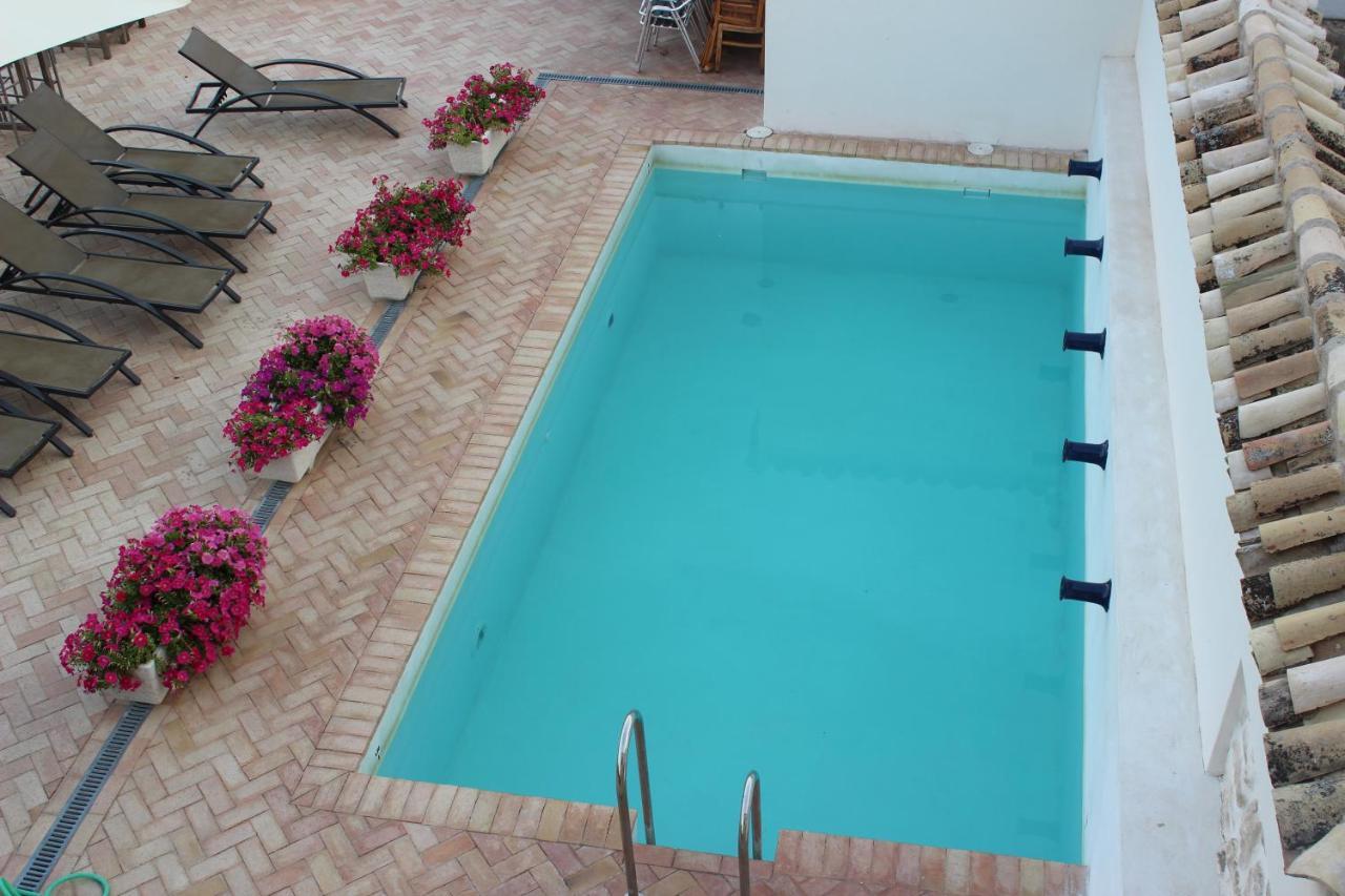 Hotel Las Casas Del Consul Úbeda Extérieur photo