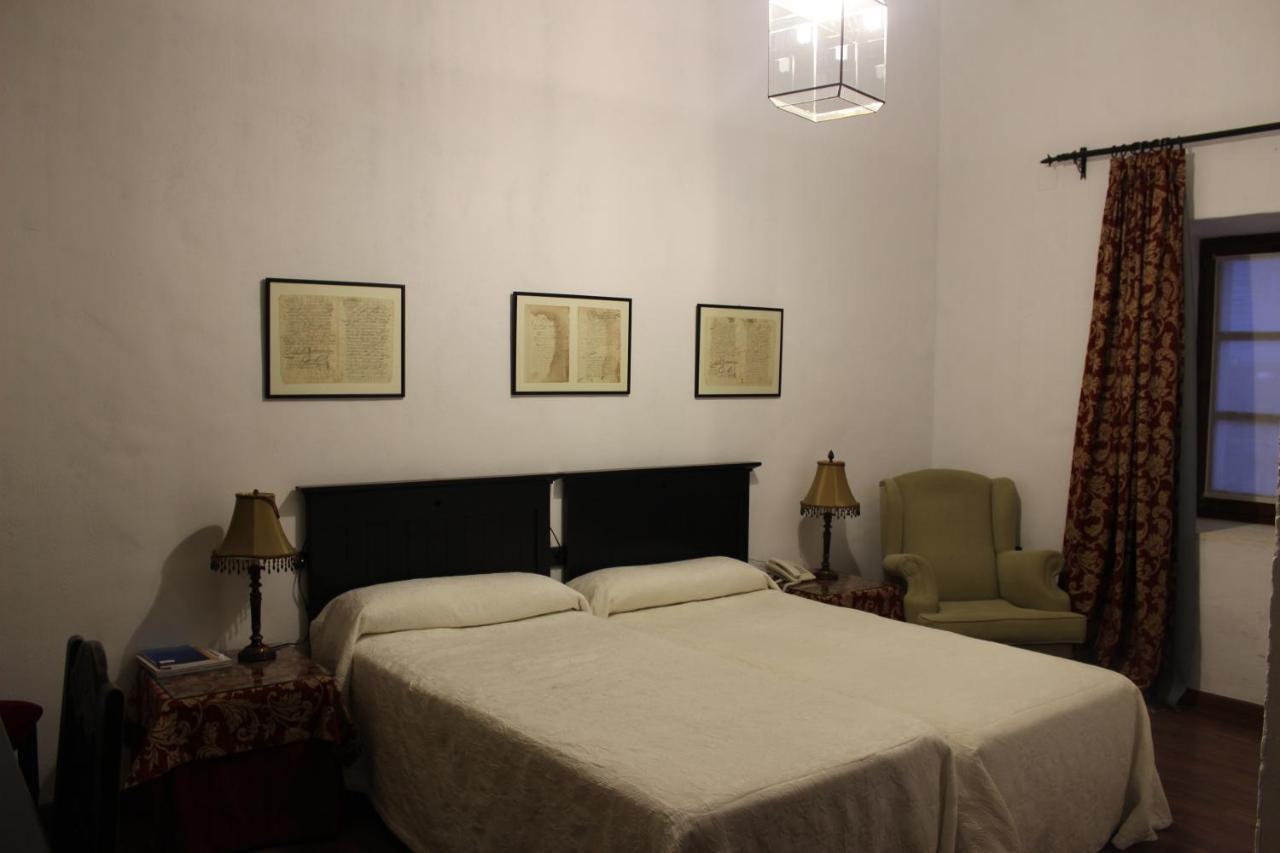 Hotel Las Casas Del Consul Úbeda Extérieur photo