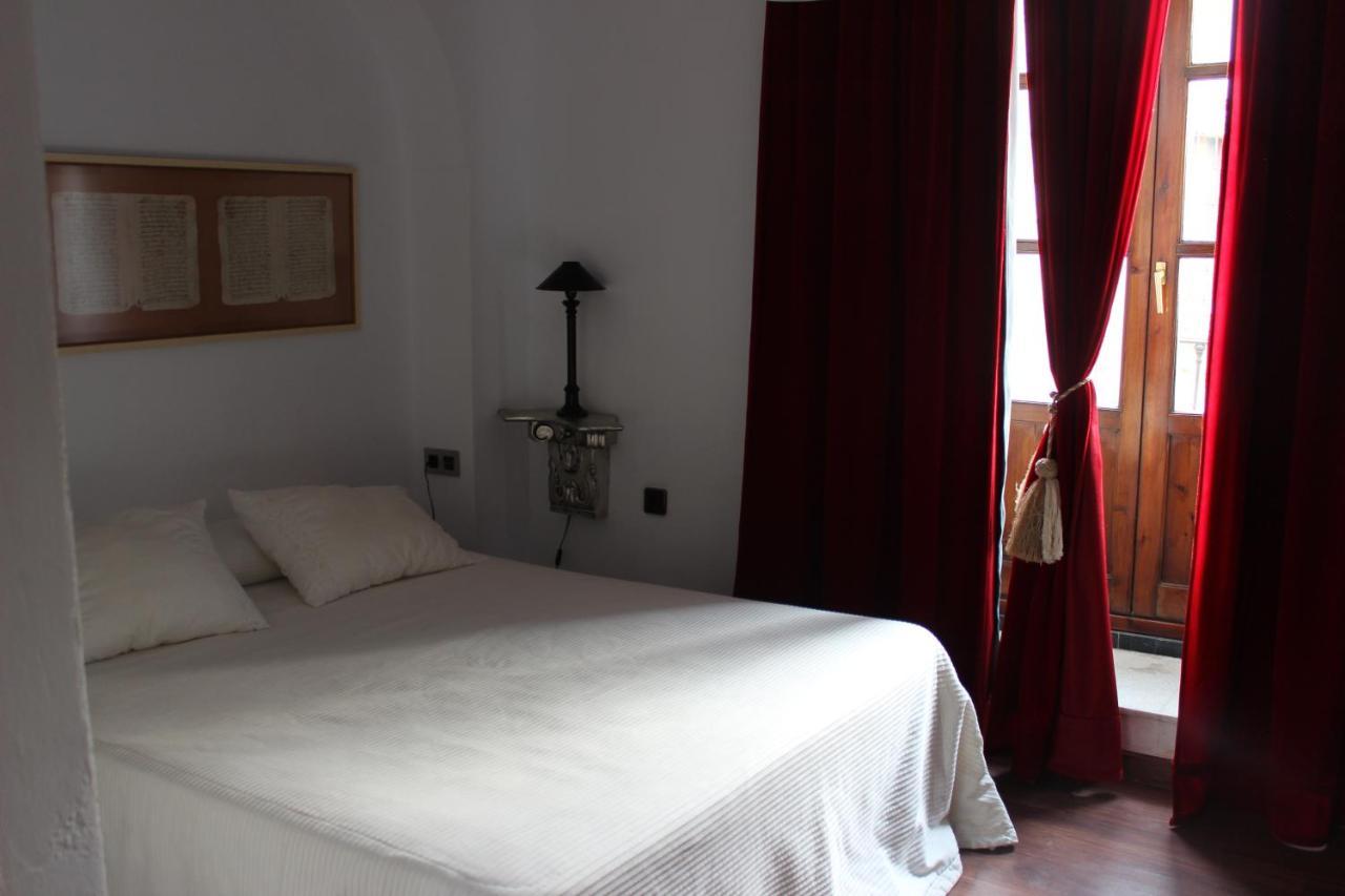 Hotel Las Casas Del Consul Úbeda Extérieur photo
